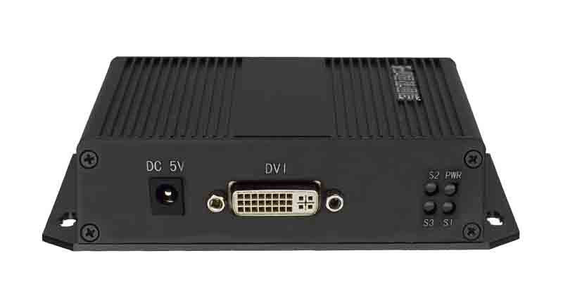 HJ-GAN-DVI01 高清视频光端机-1路DVI视频光端机